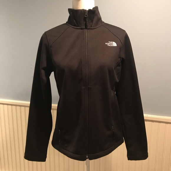 The North Face Jackets & Blazers - North Face Windwall Black Jacket - Size Medium